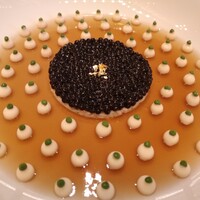 ガストロノミー ジョエル・ロブション - キャビア アンぺリアル