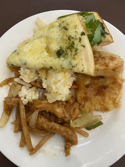 レストランローズ ホテル法華クラブ函館