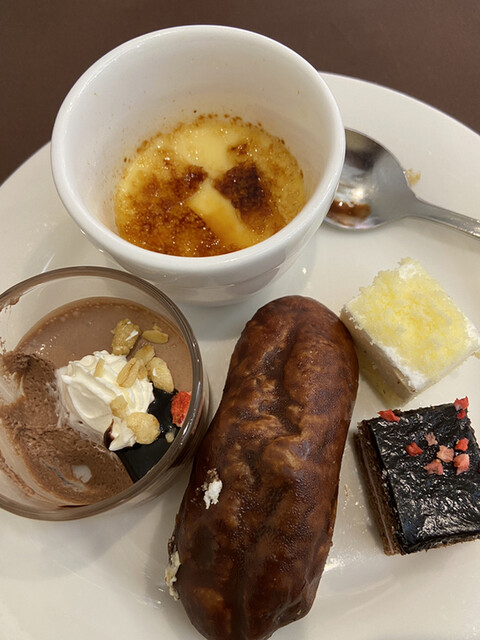 レストランローズ ホテル法華クラブ函館 - 五稜郭公園前（ビュッフェ）の写真