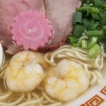 黒潮拉麺 - 館山サイミン