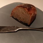 AZUR et MASA UEKI - パン