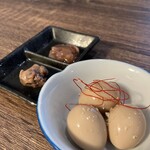 Ishigakijima Utanchu - 珍味2種盛り合わせ