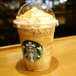 STARBUCKS COFFEE - コーヒークリームフラペチーノ！