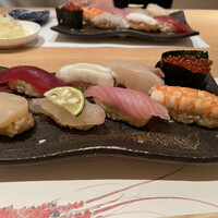 銀座 鮨 たじま -  銀座 鮨 たじま -