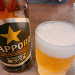 増田家 - 瓶ビール^ - ^