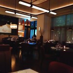 Scarpetta Tokyo - 内観