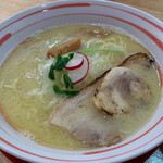 鶏白湯ラーメン 絶好鳥 - 