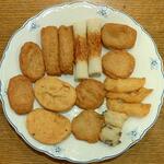 ディオ - おでんセット ※開封後 (2022.10.28)