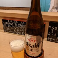 いがらし - 夫はまずビール