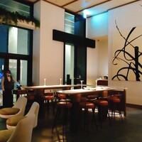 Scarpetta Tokyo - 内観