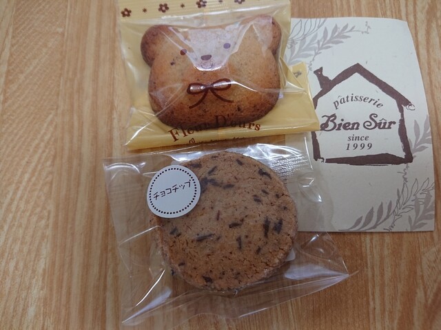 パティスリービアン・シュール - 中百舌鳥（南海）/ケーキ | 食べログ