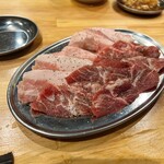 Taishuu Yakiniku Sapuraizu - 