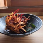 さじこよみ - カリカリのスナックみたい