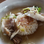 さじこよみ - 焼きおむすび、新米ですよ♪