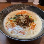 Tantan Chuuka Shaorin - シャオリン特製担々麺、通常７５０円がこの日はまだオープン記念で１割引きの６７５円でした。