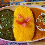 インド料理夢タージマハール吉祥寺 - 