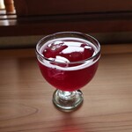 さじこよみ - 赤しそソーダ