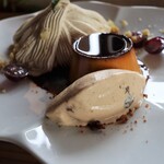 さじこよみ - ラムレーズンジェラート、大人の味です