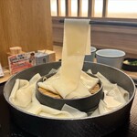 五代目 花山うどん - 