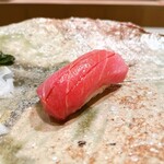 たかおか - 鮪中トロ