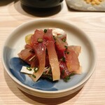 たかおか - 鯵たたき