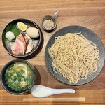 自家製手もみ麺 鈴ノ木 - 