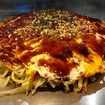 Okonomiyaki Teppanyaki Rikimaru - 