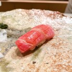 たかおか - 鮪大トロ