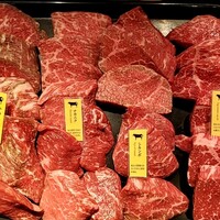 銀座のステーキ 銀座本店 - 