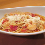 洋飯屋　LAYLA - トマトソースのパスタ