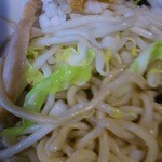 ほうきぼし+ - シャッキリもやしも爽快なライト二郎！