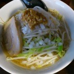 ほうきぼし+ - 女性向けとも言える二郎インスパイア！