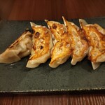 餃子バル ハシゴ - 特製餃子