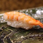 にぎり鮨 一五〇 - エビ