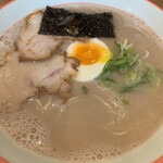 大砲ラーメン - 