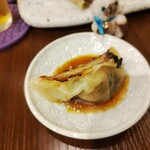 餃子バル ハシゴ - 特製餃子