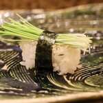 にぎり鮨 一五〇 - メネギ