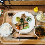 カフェ クオリタ - 料理写真: