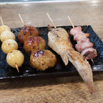 Yakitori Ebisu - 