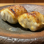 根津 焼鳥 照隅 - 抱き身