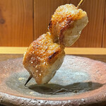 根津 焼鳥 照隅 - 抱き身