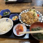 味の店　いなかっぺ - 