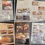 すし道楽 海斗 - メニュー,すし道楽海斗(愛知県岡崎市)食彩品館.jp撮影