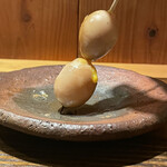 根津 焼鳥 照隅 - エルフランス