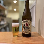 根津 焼鳥 照隅 - 赤星