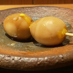 根津 焼鳥 照隅 - エルフランス