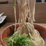 やきとりshira - 鶏そば