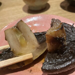 やきとりshira - ジャンボマッシュルーム