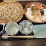 そば切り 玄山 - 料理写真: