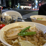 かおたんラーメンえんとつ屋 - 